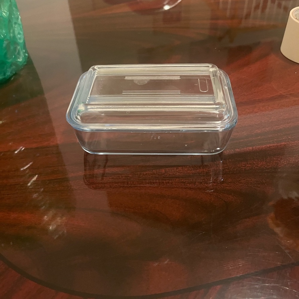Clear Storage Container - Picture 4 of 4